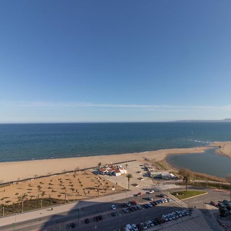 1810 Estudio Con Vistas Al Mar 艾姆布里亚布拉瓦 外观 照片