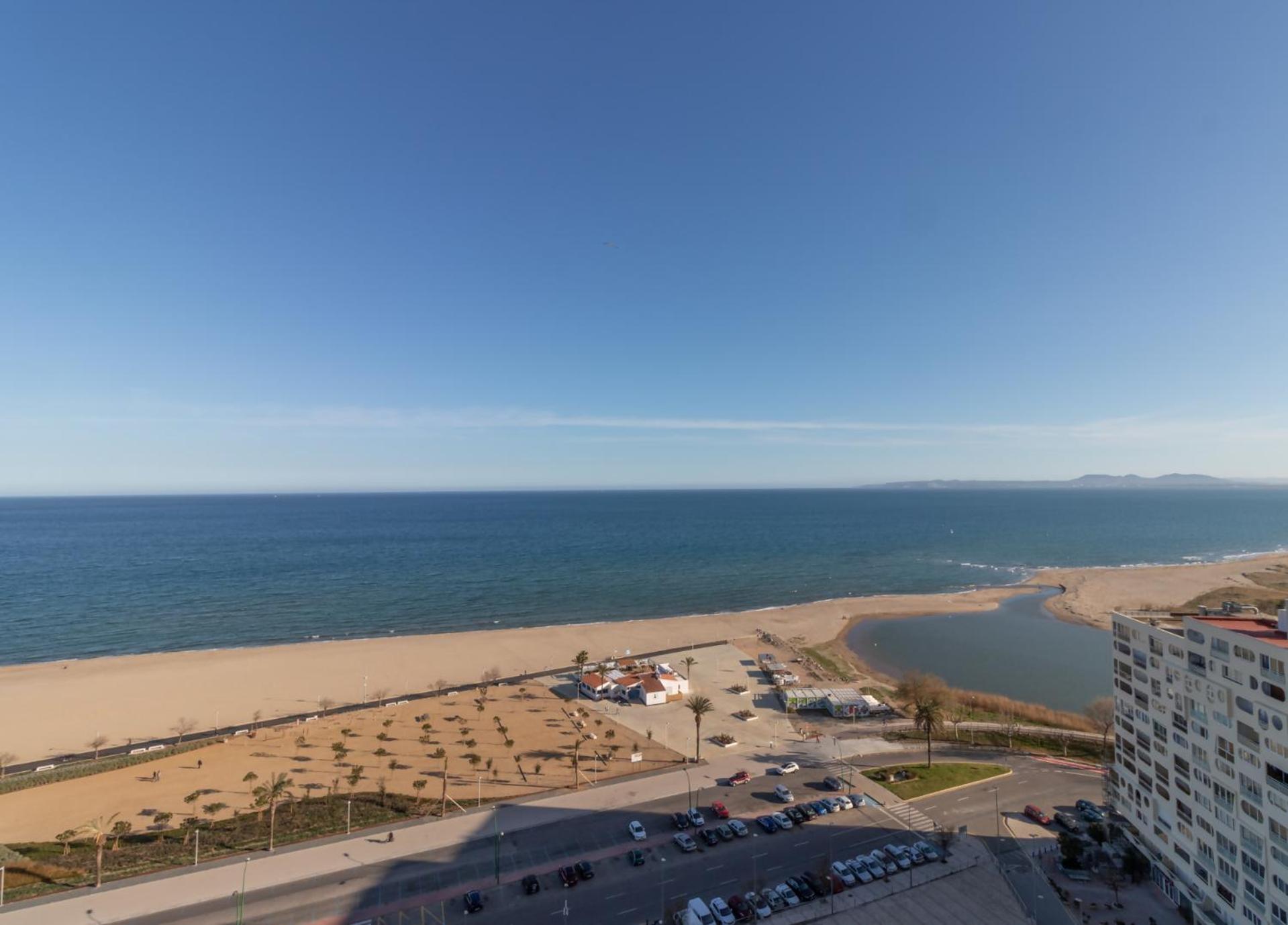 1810 Estudio Con Vistas Al Mar 艾姆布里亚布拉瓦 外观 照片